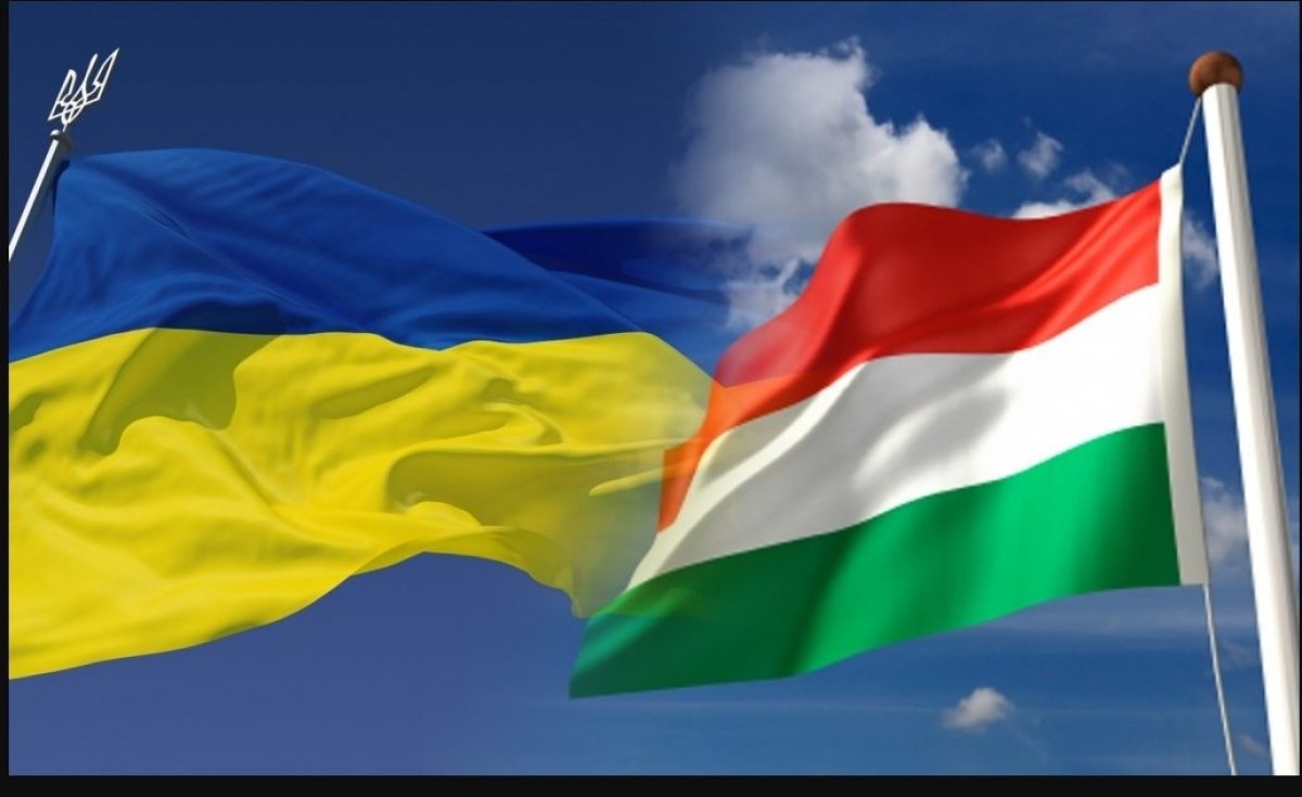 Ukrainian-Hungarian relations and "imperial complexes" from the point of view of the Visegrad-4 and the Intermarium