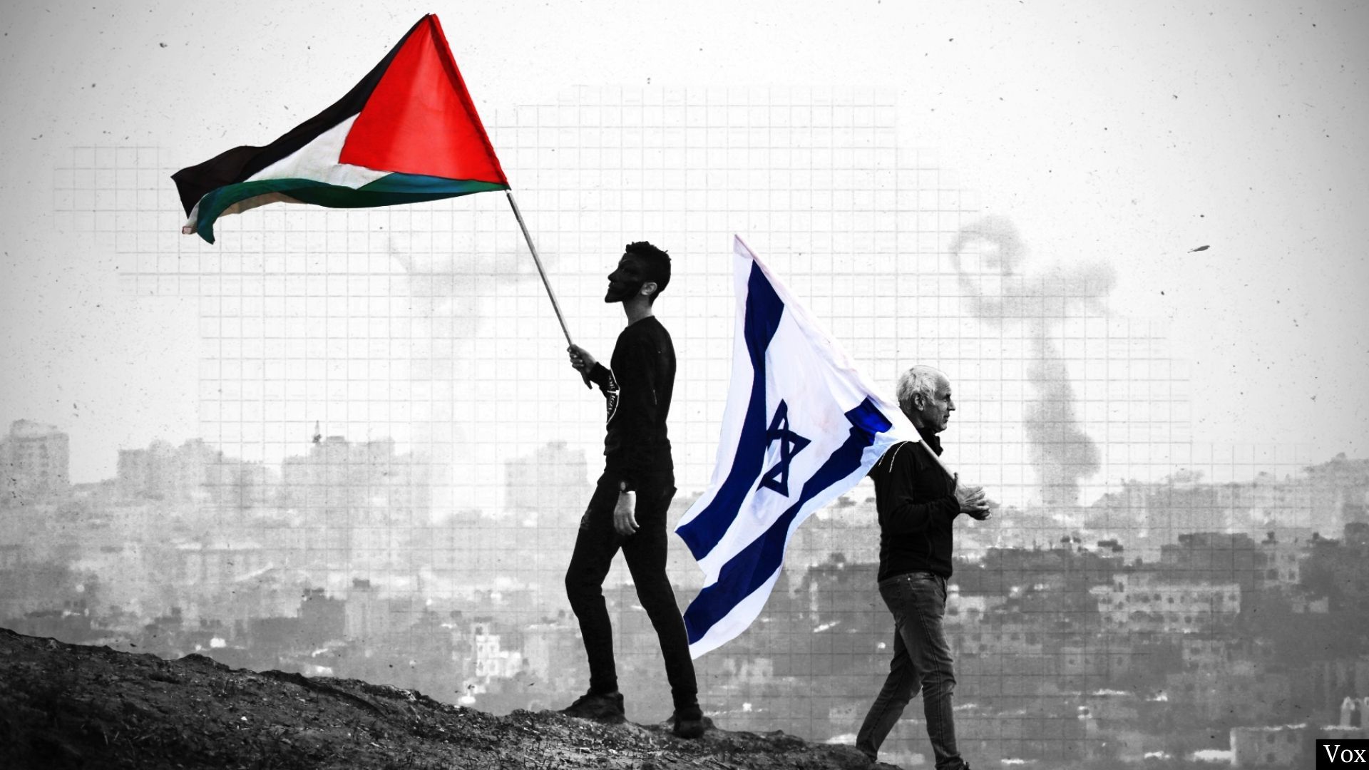 Гордіїв вузол ізраїльсько-палестинського конфлікту