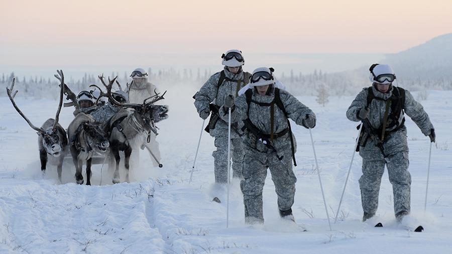 Putin’s “Arcticwar”: the Russian bear capturing North Pole