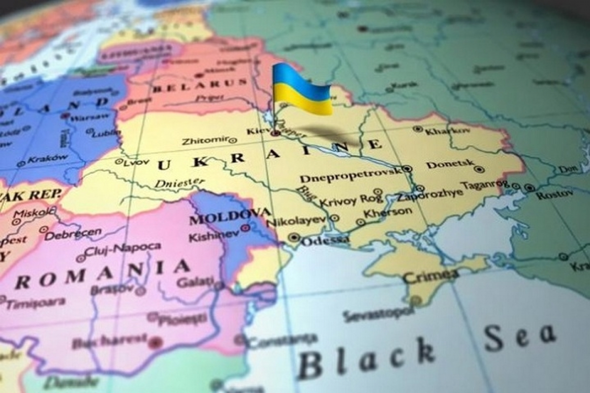 INSTITUTIONALIZATION OF UKRAINE'S PARTICIPATION IN THE “THREE SEAS INITIATIVE PROJECT”