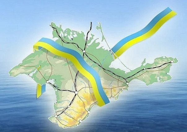 Повернення Криму в українську гавань