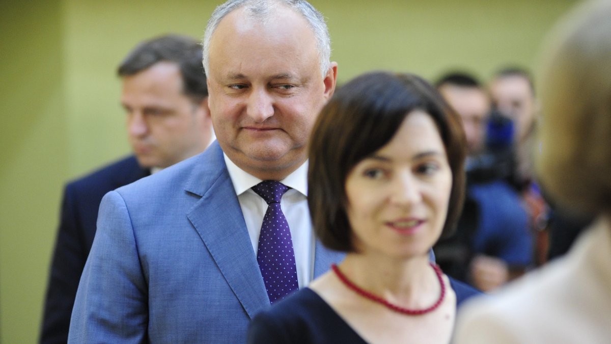 Молдовський виборчий розклад. У кого «джокер» у колоді другого туру