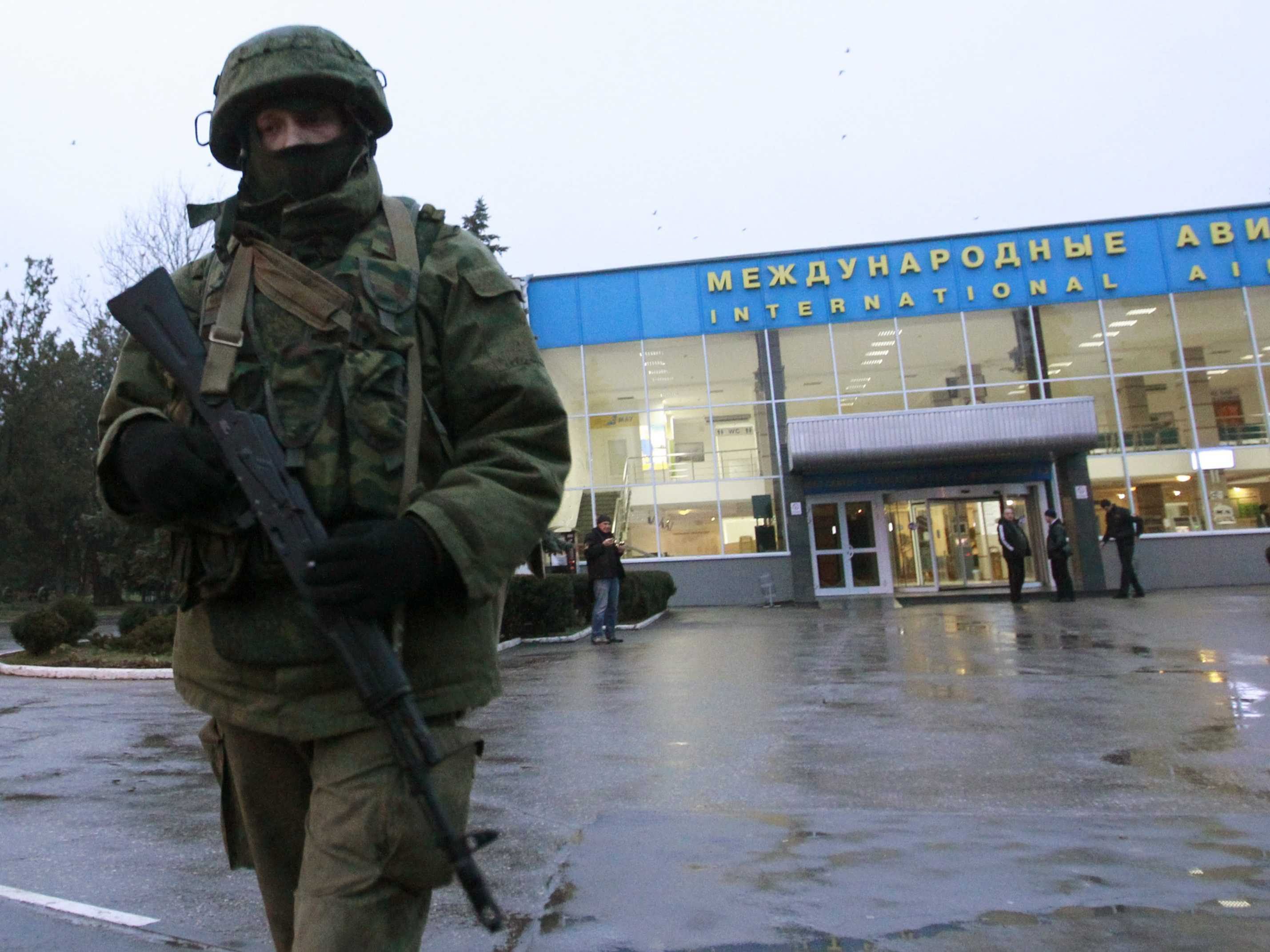 Geopolitical realities in the Black Sea Region after annexation of Crimea