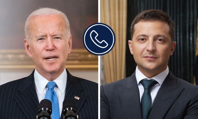 BIDEN’S CALL  OR HOW TO GET FURTHER IN ONE WEEK THAN IN THE MONTHS BEFORE