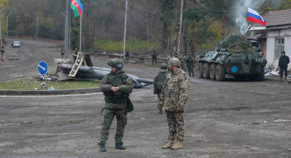 Росія як ненадійний союзник: уроки геополітичних процесів на Південному Кавказі