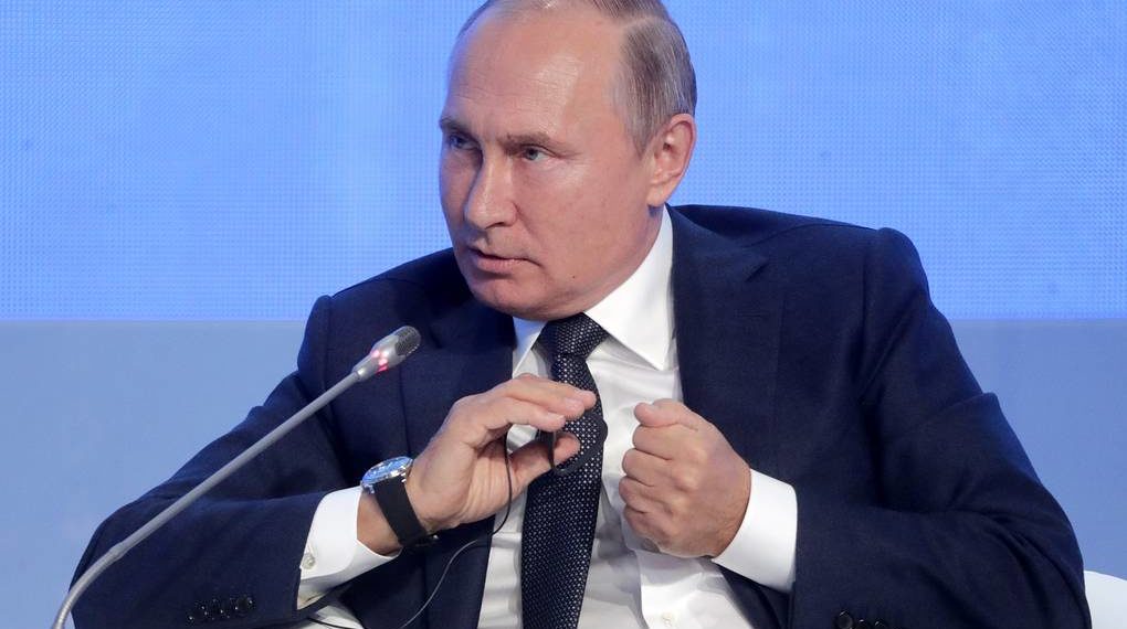Неоімперська політика Росії як загроза регіональній та глобальній безпеці