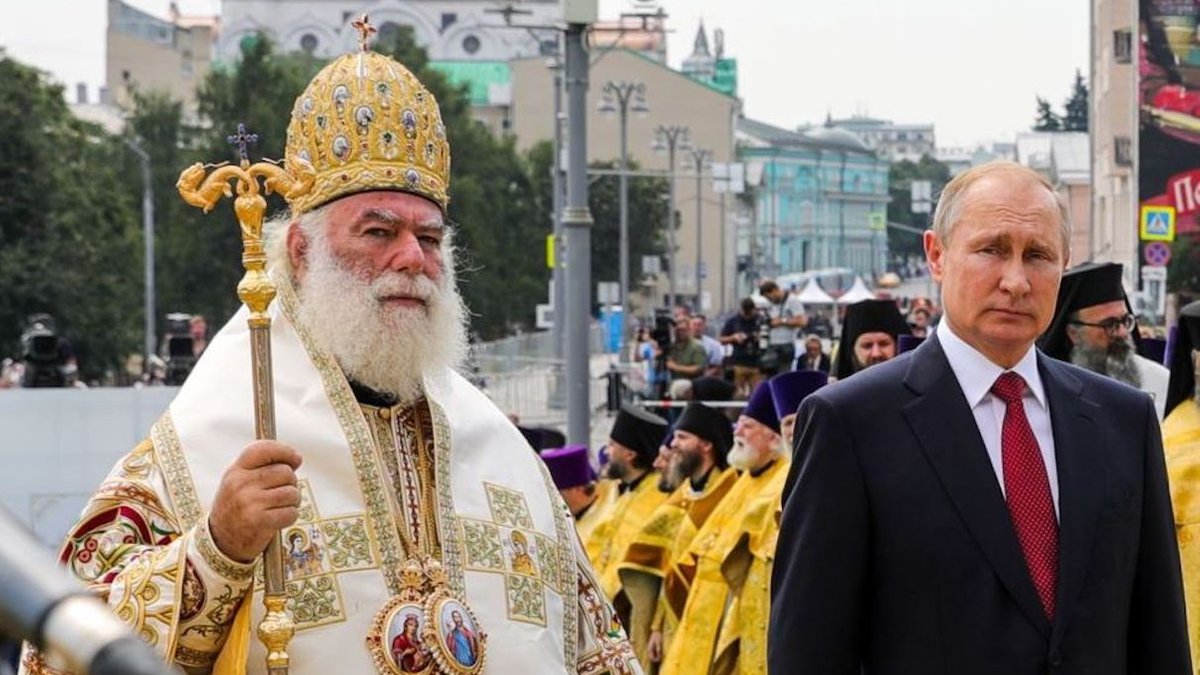 Orthodox Christianity at the Russian secret service gunpoint: how the Kremlin tries to jeopardize recognition of the Ukrainian Church