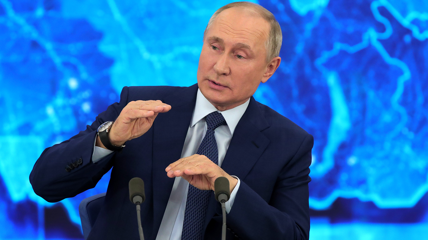 Не «білі» і не «пухнасті»: як Росія запускає новий виток протистояння із Заходом