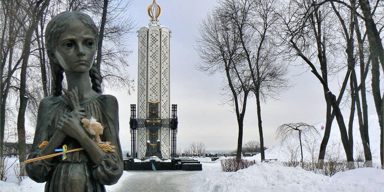 Compensation for the crime of Holodomor