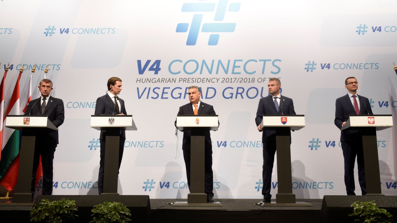 30 років «Вишеграду»: Центральна Європа перед новими викликами сьогодення