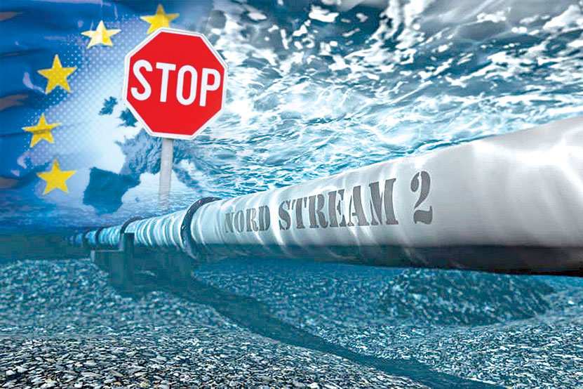 Can Navalny’s poisoning be the motive for the Nord Stream-2 shutdown?