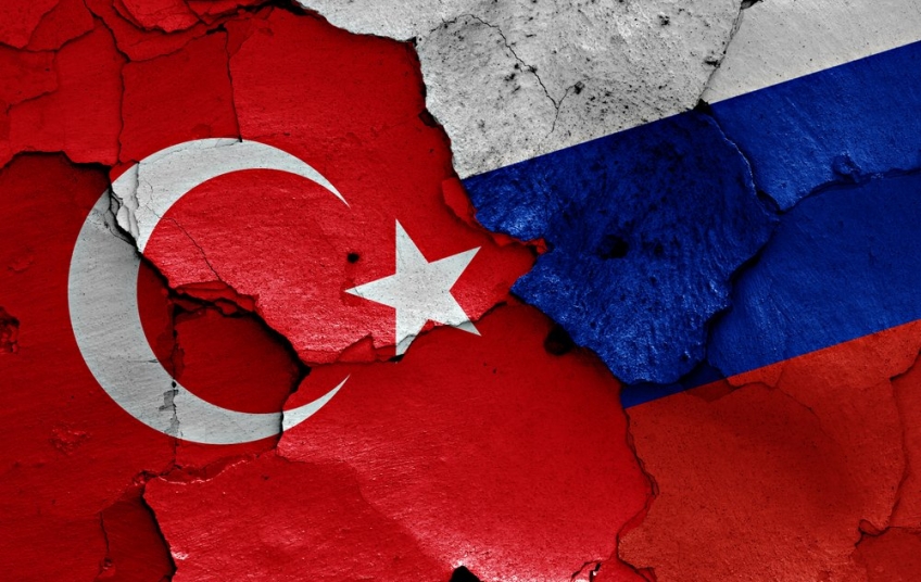 Geopolitical competition for the imperial legacy as a prelude to a probable crisis in Russian-Turkish relations